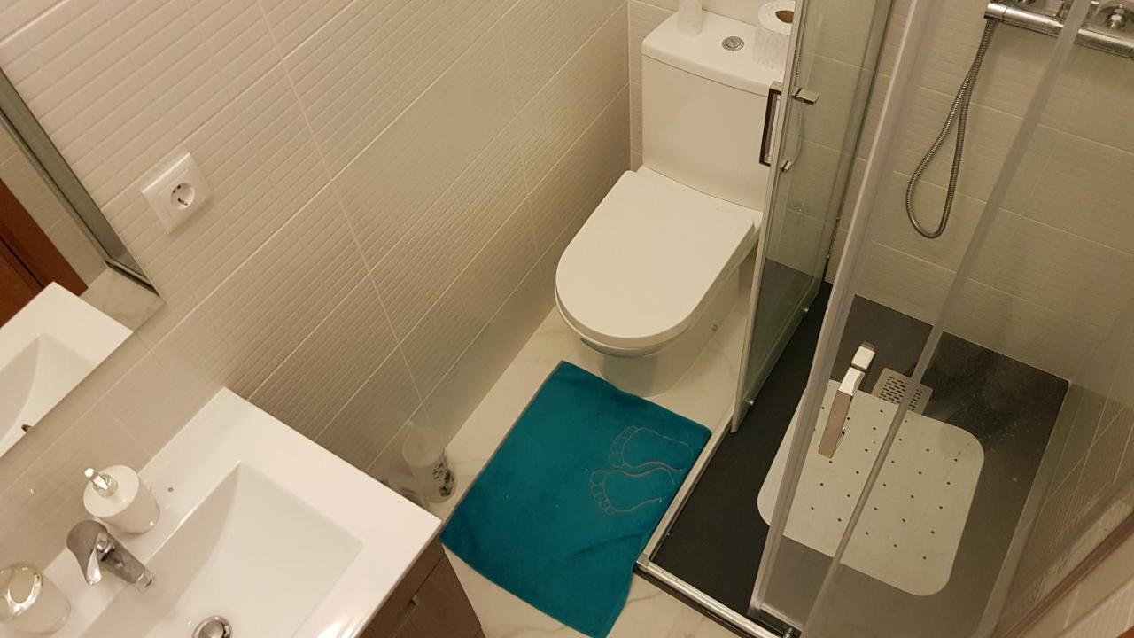 Appartamento Vrs - Boavista Casa Da Musica Flats OOporto Esterno foto