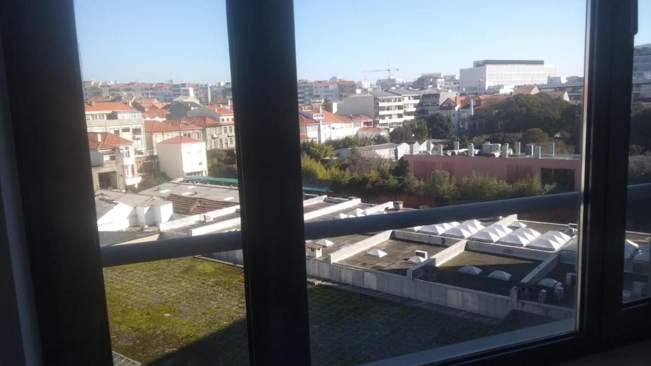 Appartamento Vrs - Boavista Casa Da Musica Flats OOporto Esterno foto